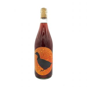 Duckman Nerd Duck red wine