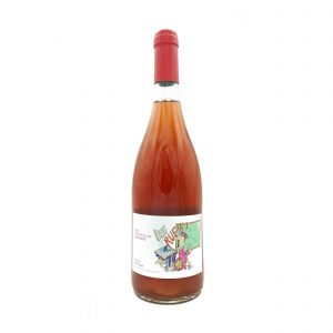 João Tavares da Pina Rufia Rosado rose wine