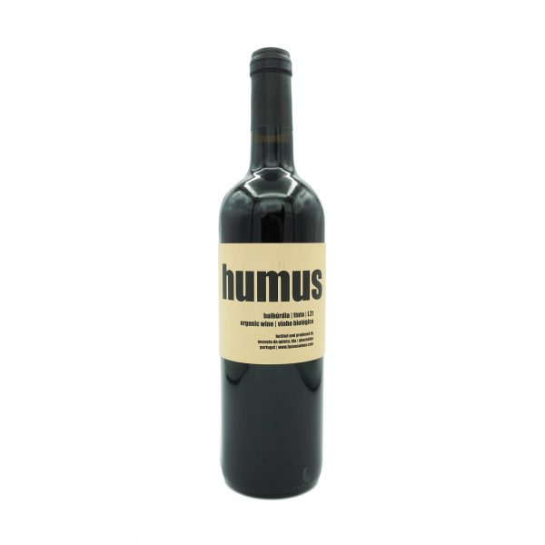 Humus Balburdia Tinto red wine