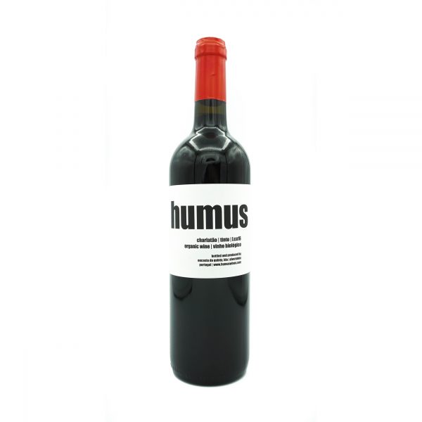 Humus Charlatao tinto red wine
