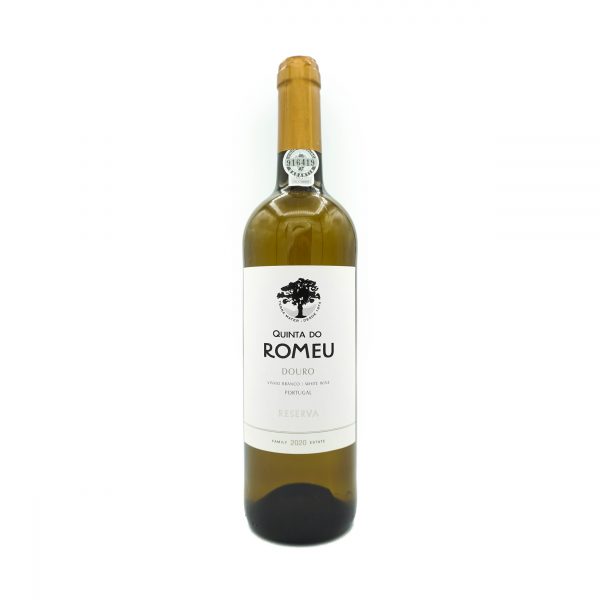 Quinta do Romeu Reserva Branco white wine
